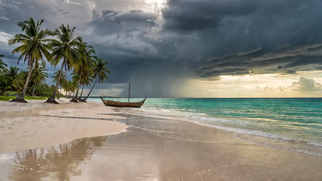 Kiedy najlepiej jechać na Zanzibar